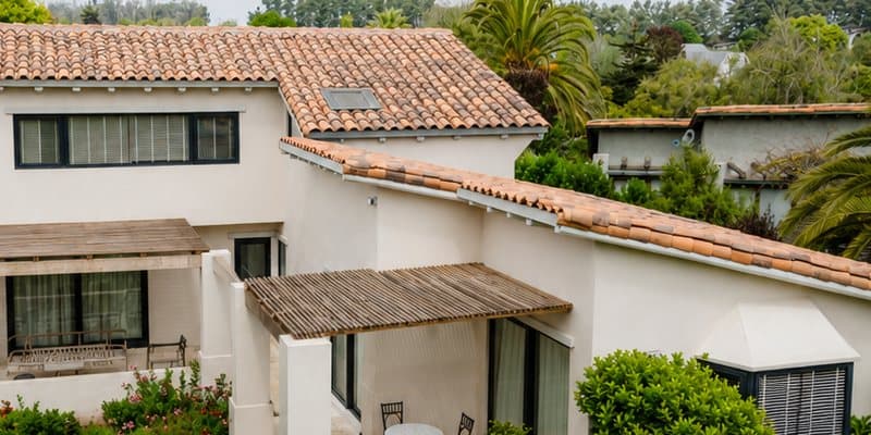 Arquitectura con corredera de PVC. Inspiración de catálogo, no una obra ejecutada por Térmico.